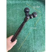 ราคา ไม้นวดลูกกลิ้ง ไม้นวดลูกกลิ้งแบบดูด ไม้นวดเท้า นวดน่อง ไม้นวดกดจุด ไม้นวดหลัง แก้เอ็นตึง ใช้นวดเพื่อสุขภาพ (21264408452)