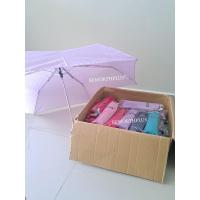 ราคา พร้อมส่ง Water Front Pokeflat Foldable Lightweight Umbrella ร่ม Water Front มีขายเฉพาะในญี่ปุ่นเท่านั้น พกง่าย ไม่หนัก (20565981098)