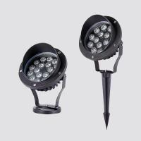 ราคา ไฟปักสวนไฟส่องต้นไม้ LED สินค้ามีมาตรฐาน มอก กันน้ำกันฝนงานสเปค โครงสร้างอลูมิเนียมหนาทนแดดต่อไฟ 220v (20665934917)