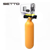 ราคา กีฬากล้อง Floaty Floating Hand Grip Handle Mount อุปกรณ์เสริมสำหรับ Action Cam HDR AS20 AS15 AS100V AS30V AZ1 (19618244946)