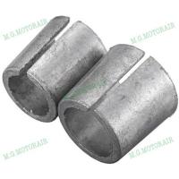 ราคา PRO โปรแน่น ตะกั่วครอบขั้วแบตเตอรี่ Car Pair Battery Terminal จำนวน 1 คู่ ใส่สวมที่ขั้วแบตเตอรี่ เปลี่ยนขั้วเล็กให้เป็นขั้วใหญ่ ราคาสุดคุ้ม แบตเตอรี่ รถยนต์ ที่ ชาร์จ แบ ต รถยนต์ ชาร์จ แบตเตอรี่ แบตเ 