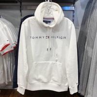 ราคา Tommy Hilfiger คนฤดูหนาวใหม่เพิ่มขนแกะขนสัตว์ฮันฉบับผ้าฝ้ายหลาใหญ่ผ่อนคลายโจ๊กแจ็คเก็ตคลุมด้วยผ้า (16780746311)