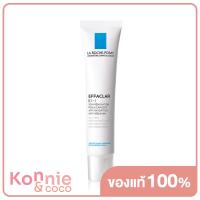 ราคา La Roche Posay Effaclar K 40ml ลา โรช โพเซย์ ครีมลดปัญหาสิวอุดตัน ผลัดเซลล์ผิว คุมมัน สำหรับผิวผสม ผิวมัน (16428800189)