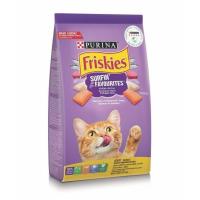 ราคา อาหารแมวเม็ด Friskies ฟริสกี้ส์ ขนาด 1 1 1 2 kg (16098373729)