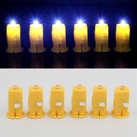 ราคา ลูกปัดโคมไฟขนาดเล็กทำจากวัสดุทำ DIY อิเล็กทรอนิกส์แบบ LED Lampu Hias ไส้ตะเกียงกลางทรงโคมไฟในฤดูใบไม้ผลิ (20167761828)