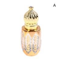 ราคา Picha 6ml ขวดน้ำหอมรีฟิลสีทองขวดแก้วม้วน บนขวดน้ำมันหอมระเหย (19654434912)