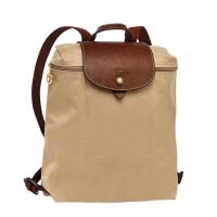 ราคา กระเป๋า Longchamp แท้ Le Pliage กระเป๋าเป้ พับเก็บได้ กันน้ำ ไนลอน สะพายหลัง Backpack (19614189237)