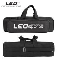 ราคา LEOกระเป๋าตกปลาลวดกระเป๋าแบบพกพาชั้นเดียวรอกเบ็ดตกปลาพกพาเกียร์ตกปลาTackleเก็บแพคเกจ27558 (6115446398)