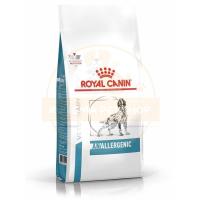 ราคา Royal Canin Anallergenic 3 Kg อาหารสุนัข สำหรับสุนัขแพ้อาหาร Dry Food (18484468794)