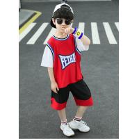 ราคา C MALL เซ็ตชุดนักบาสสำหรับเด็ก 2ชิ้นเสื้อแขนสั้นและกางเกง มี3สี เขียวมิ้น น้ำเงิน แดง รุ่น KK014 (16782746843)