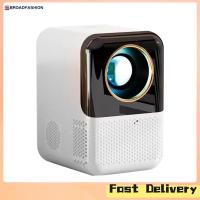 ราคา Broadfashion X10 5G WiFi Mini Projector 1080P HD Mini Projector Manual Zoom Smartphone Projector Outdoor Movie For PC TV (21141599947)