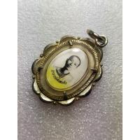 ราคา ล็อกเก็ตอาจารย์สิงห์แก้ว ไม่ทราบที่ สภาพสวยเก่าเดิมๆ ตัวถังอลูมิเนียม กะไหล่ทอง (12933673132)