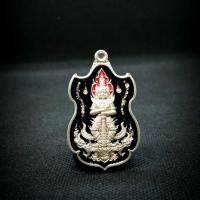 ราคา ท้าวเวสสุวรรณรุ่น เทพประทานทรัพย์ สำนักสงฆ์ เขาสุมะโน โดยพระอาจารย์ตี๋เล็ก จ เพชรบูรณ์เนื้อเงินลงยาดำหมายเลข ๑ ท้าวเวสสุวรรณ2565 ท้าวเวสสุวรรณโณ ม่อนกุเวร ยักษ์ ท้าวเวสสุวรรณวัดจุฬามณี ท้าวเวสสุวรรณวั