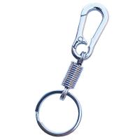 ราคา พวงกุญแจรถโลหะไทเทเนียม1ชิ้นพวงกุญแจพวงกุญแจรถพวงกุญแจ กระบวนการเผาไทเทเนียม (11317937537)