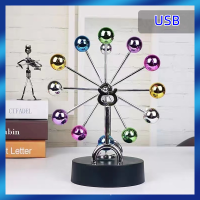 ราคา โมเมนตั้ม ลูกตุ้ม เสริมฮวงจุ้ย แก้ปีชง รุ่นใหม่ มีสายชาร์จ USB ใช้ได้ทั้งถ่านและสายชาร์จ USB (14982253536)