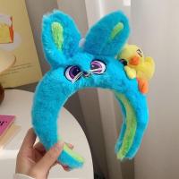 ราคา กิ๊ฟน่ารักๆ กิฟท์ ติดผม เด็ก ยางรัดผมน่ารัก คาดผมคริสต์มาส ที่คาดผมคริสมาสต์ ยางมัดผมน่ารัก ที่คาดผมปีใหม่ DISFUNNY ตุ๊กตาสัตว์ตุ๊กตา ที่คาดผมกระต่ายกำมะหยี่ เป็ดและเป็ด การ์ตูนลายการ์ตูน ที่คาดผมล้าง