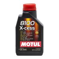ราคา Motul 8100 X Cess 5W 40 ขนาด 1 ลิตร (16441371313)