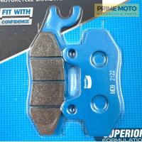 ราคา ผ้าดิสเบรค Bendix เบนดิก รุ่น General CT ครบทุกเบอร์ สำหรับรถมอเตอร์ไซค์ (19893238017)