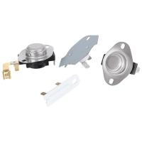 ราคา Dryer Replacement Kit 3387134 High Limit Thermostat 3392519 Dryer Thermal Fuse 3977393 Thermal Cut Off Switch 3977767 Cycling Thermostat for Whirlpool and Kenmore Clothes Dryers (18164178453)