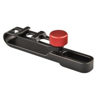 ราคา Mount for Samsung T5 SSD DSLR Camera Cage Rig T5 SSD Holder for BMPCC 4K 6K Blackmagic Cinema Camera 4K 6K Camera (17436562053)