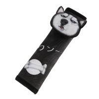 ราคา 3D หมอนรองคอรูปสัตว์ หมอนรองคอรถ พนักพิงศีรษะรถ ที่หุ้มเข็มขัดนิรภัย หมอนรองคอ พิมพ์ลายสัตว์น่ารัก 3D แผ่นรองเข็มขัดนิรภัย (16299262761)