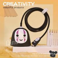 ราคา พร้อมส่ง ชุดแต่งสายชาร์จลายการ์ตูน ชุดถนอมสายชาร์จการ์ตูนน่ารักๆพร้อมส่งจากไทย (16453202983)