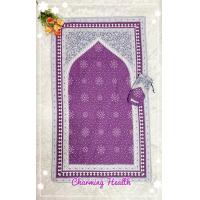 ราคา ผ้าปูละหมาดพกพา บาง ผ้าปูละหมาดพร้อมกระเป๋า พกพาง่าย ใช้ได้ทั้งเด็กและผู้ใหญ่ prayer rug prayer mat travel sejadah travel (14696547183)