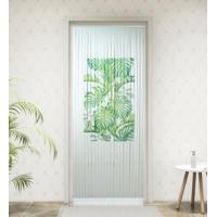 ราคา มู่ลี่ประตู มู่ลี่พรางตา PVC ขนาด 80X200 ซม (10269834663)