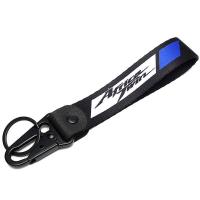 ราคา พวงกุญแจรถจักรยานยนต์แบบปักสำหรับ HONDA Rebel 500 300 CMX 500 300 Africa Twin CRF 1100 1000L HORNET CB600F VFR (13169237003)