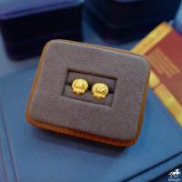 ราคา ต่างหูทองคำแท้ 1 กรัม 6 ลายยอดนิยม ทองคำแท้ 96 5 ขายได้ จำนำได้ มีใบรับประกัน ต่างหูทอง ต่างหูทองคำแท้ (7696078679)