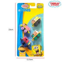 ราคา Thomas Friends MINIS BOOST N BLAST รถไฟโทมัส ชุดทางด่วน รถไฟ1คัน รางโทมัส รถสะสม ของเล่นโทมัส (21342425410)