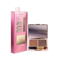 ราคา Browit Easy Drawing Brow Shadow ซีรี่ย์วัน อีซี่ดรออิ้งบราวแชโดว์ บราวอิท บาย น้องฉัตร ที่เขียนคิ้วเนื้อฝุ่น ตลับทอง (21081767543)