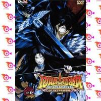 ราคา หนัง DVD ออก ใหม่ Saint Seiya The Lost Canvas Vol 6 เซนต์ เซย์ย่า จ้าวนรกฮาเดส ภาค 2 Vol 6 จบ เสียงไทย ญี่ปุ่น ซับ ไทย DVD ดีวีดี หนังใหม่ (18858179708)