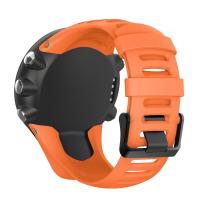 ราคา สายนาฬิกาซิลิโคนสำหรับ Suunto Ambit 3 Ambit 2 Ambit 1สายนาฬิกาข้อมือสมาร์ทวอทช์24มม (14252443237)
