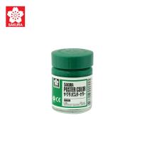 ราคา SAKURA ซากุระ สีโปสเตอร์ ชนิดขวด 30 ซีซี สีโปสเตอร์สะท้อนแสง สีโปสเตอร์สีเงิน สีโปสเตอร์สีทอง สีโปสเตอร์ 30 cc PW 30PW 30 FLUO (3429334670)