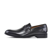 ราคา PAUL SIRENA รองเท้าหนังแท้ ส้น 1 5 นิ้ว รุ่น LEVI รองเท้าหนังผู้ชาย (20700147537)