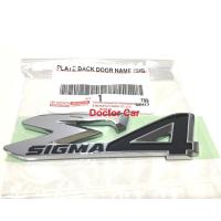 ราคา โตโยต้าแท้ แท้ศูนย์ ซิกม่าโฟร์ SIGMA4 ตัวหนังสือฝาท้าย โลโก้ฝาท้าย Toyota Fortuner โตโยต้า ฟอร์จูนเนอร์ (7446710141)