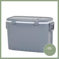 ราคา EVEREST กระติกน้ำแข็ง ถังแช่อเนกประสงค์ ขนาด55ลิตร รุ่น AG994 GREY คุณภาพดี ร้าน PP702 (4297694159)