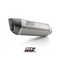 ราคา SC Project ท่อไอเสียสำหรับ YAMAHA YZF R1 2015 2020 R1M SC1 R Muffler De cat Titanium (21164853311)