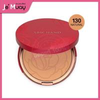 ราคา โฉมใหม่ SRICHAND ศรีจันทร์ แป้งอัดแข็ง แป้งพัฟ แป้งผสมรองพื้น เซ็ตหน้าเป๊ะ ผิวดูไบร์ท คุมมันนาน12ชม 9 g (20584107729)