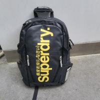 ราคา Superdry Extremely Dry Foreign Trade Waterproof Computer Backpack Trendy Brand Outdoor Mountaineering Travel Bag Student Bag (20509830532)