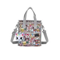 ราคา Tokidoki joint name shoulder bag fashion fun printing portable shoulder bag 3431 (19623244809)