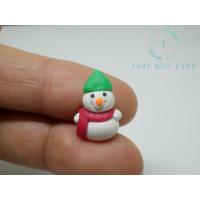 ราคา แยกขาย ต้นคริสต์มาสจิ๋ว ตุ๊กตาหิมะจิ๋ว รถลากเลื่อนหิมะจิ๋ว คริสต์มาส ต้นคริสต์มาส ตุ๊กตาหิมะ ซานตาคลอส ซานตา (17445011625)