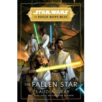 ราคา หนังสืออังกฤษใหม่ Star Wars the Fallen Star The High Republic Star Wars the High Republic Hardcover (17370296726)