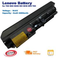 ราคา ส่งฟรี ประกัน 1ปี Lenovo แบตเตอรี่ Battery Notebook Thinkpad T60 R60 R60E R61 R61E R61I T60 T61 T61P Z60 33 ของแท้ (14521162238)