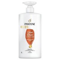 ราคา Pantene แพนทีน โปร วี แชมพู สูตรดูแลผมทำสีและผมดัด 630มล orange (12689312403)