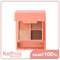 ราคา Cute Press Eye Cheek Palette 01 (8274126987)