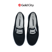 ราคา รองเท้าสลิปออน แบบสวม พื้นยางพารา SIZE 36 45 ส่งตรงจากโรงงานแท้100 GOLDCITY รุ่น SC008 (15587329999)