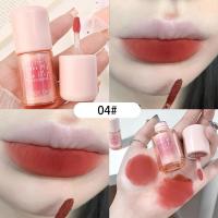 ราคา Perfect Sunfeel ลิปสติกเหลวกำมะหยี่ผิวด้านใหม่หมอกลิปกลอสสีชมพูอ่อนและบางมูสสีนู้ดเครื่องสำอางลิปสติกแต่งหน้าริมฝีปาก (21025083258)