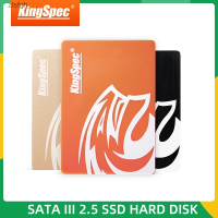 ราคา KingSpec SATAIII Ssd 1TB 512GB 2TB 128GB 240GB 120GB 256GB 480GB SSD 2 5 ดิสก์ฮาร์ดดิสก์2 5นิ้ว HDD โซลิดสเตทไดรฟ์ภายใน Zlsfgh (20249662267)